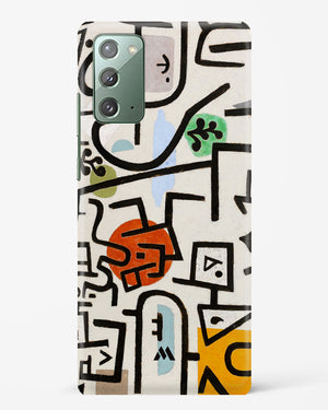 Rich Port [Paul Klee] Hard Case Phone Cover (Samsung)