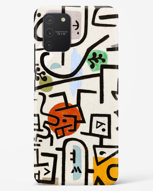 Rich Port [Paul Klee] Hard Case Phone Cover (Samsung)