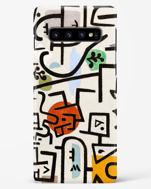 Rich Port [Paul Klee] Hard Case Phone Cover (Samsung)