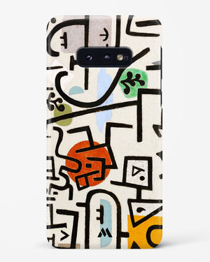 Rich Port [Paul Klee] Hard Case Phone Cover (Samsung)