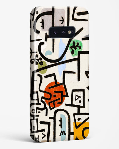 Rich Port [Paul Klee] Hard Case Phone Cover-(Samsung)