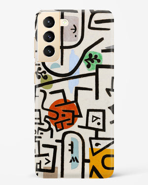 Rich Port [Paul Klee] Hard Case Phone Cover (Samsung)