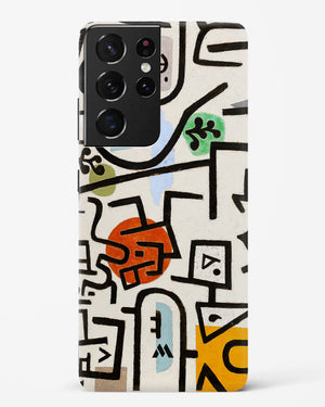 Rich Port [Paul Klee] Hard Case Phone Cover-(Samsung)