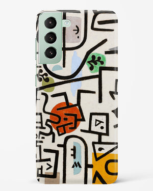 Rich Port [Paul Klee] Hard Case Phone Cover-(Samsung)