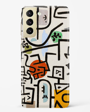 Rich Port [Paul Klee] Hard Case Phone Cover-(Samsung)