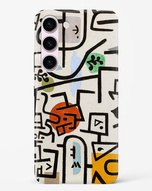 Rich Port [Paul Klee] Hard Case Phone Cover-(Samsung)