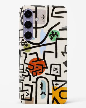 Rich Port [Paul Klee] Hard Case Phone Cover (Samsung)