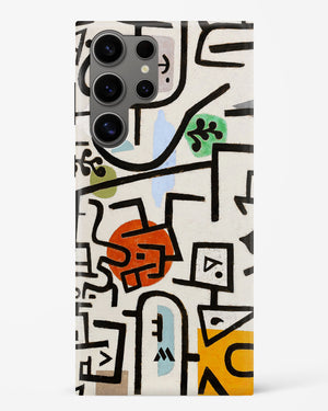 Rich Port [Paul Klee] Hard Case Phone Cover (Samsung)