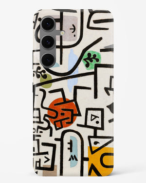 Rich Port [Paul Klee] Hard Case Phone Cover (Samsung)