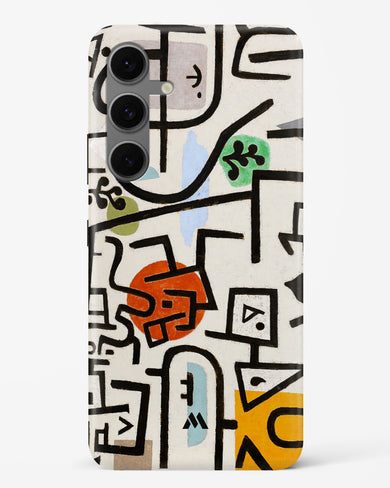 Rich Port [Paul Klee] Hard Case Phone Cover (Samsung)