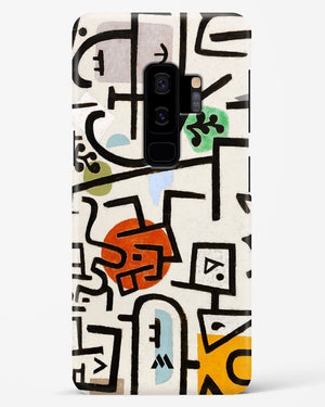 Rich Port [Paul Klee] Hard Case Phone Cover (Samsung)