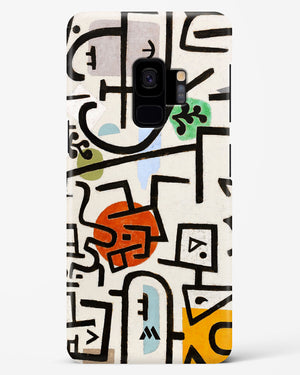 Rich Port [Paul Klee] Hard Case Phone Cover (Samsung)