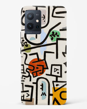 Rich Port [Paul Klee] Hard Case Phone Cover-(Vivo)