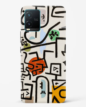 Rich Port [Paul Klee] Hard Case Phone Cover-(Vivo)