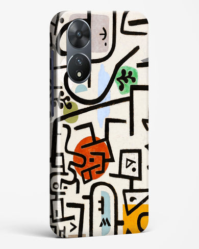 Rich Port [Paul Klee] Hard Case Phone Cover-(Vivo)