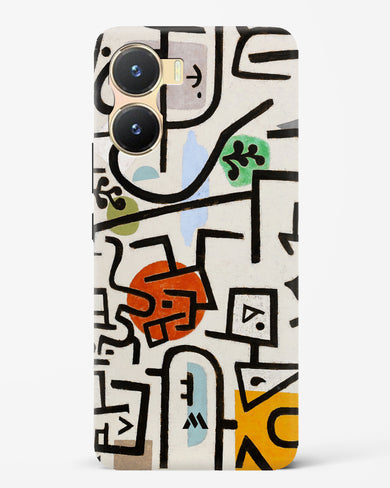 Rich Port [Paul Klee] Hard Case Phone Cover-(Vivo)