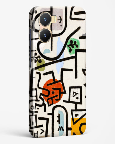 Rich Port [Paul Klee] Hard Case Phone Cover-(Vivo)