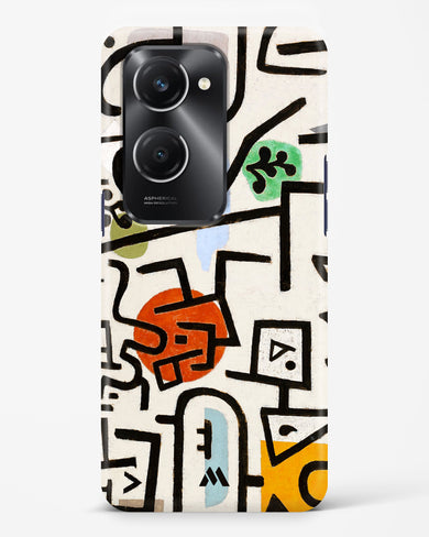 Rich Port [Paul Klee] Hard Case Phone Cover (Vivo)
