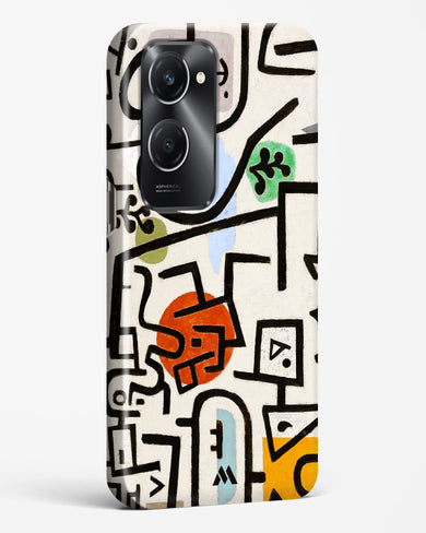 Rich Port [Paul Klee] Hard Case Phone Cover (Vivo)