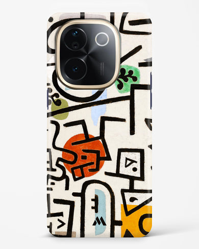 Rich Port [Paul Klee] Hard Case Phone Cover (Vivo)