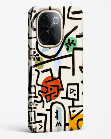 Rich Port [Paul Klee] Hard Case Phone Cover (Vivo)