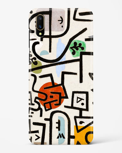 Rich Port [Paul Klee] Hard Case Phone Cover-(Vivo)