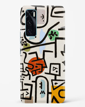 Rich Port [Paul Klee] Hard Case Phone Cover (Vivo)