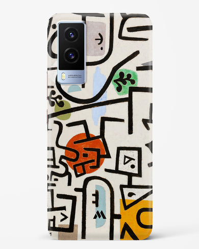 Rich Port [Paul Klee] Hard Case Phone Cover (Vivo)