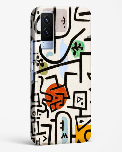 Rich Port [Paul Klee] Hard Case Phone Cover (Vivo)
