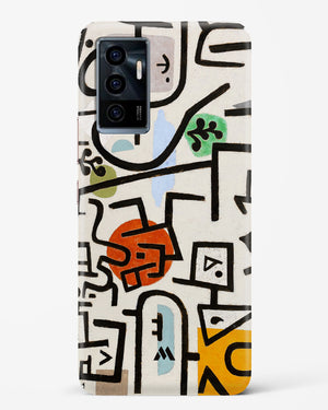 Rich Port [Paul Klee] Hard Case Phone Cover-(Vivo)