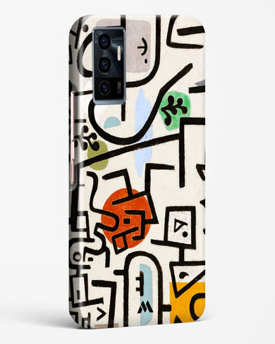 Rich Port [Paul Klee] Hard Case Phone Cover (Vivo)
