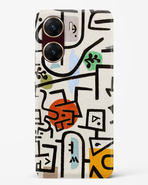 Rich Port [Paul Klee] Hard Case Phone Cover (Vivo)