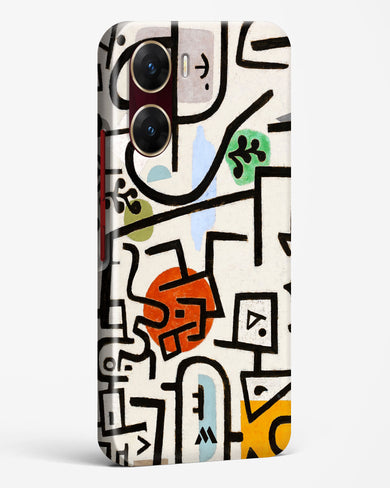 Rich Port [Paul Klee] Hard Case Phone Cover-(Vivo)