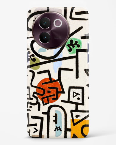Rich Port [Paul Klee] Hard Case Phone Cover (Vivo)