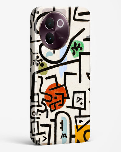 Rich Port [Paul Klee] Hard Case Phone Cover (Vivo)