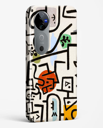 Rich Port [Paul Klee] Hard Case Phone Cover (Vivo)