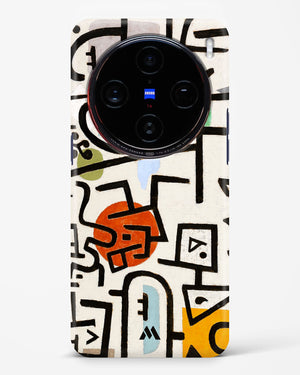Rich Port [Paul Klee] Hard Case Phone Cover (Vivo)