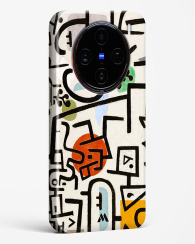 Rich Port [Paul Klee] Hard Case Phone Cover (Vivo)