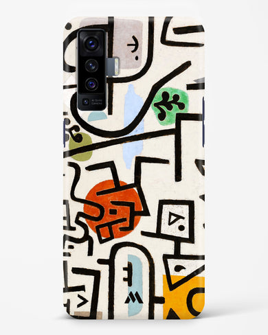 Rich Port [Paul Klee] Hard Case Phone Cover (Vivo)