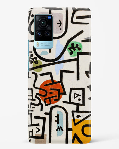 Rich Port [Paul Klee] Hard Case Phone Cover-(Vivo)