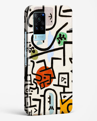 Rich Port [Paul Klee] Hard Case Phone Cover-(Vivo)