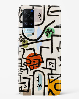 Rich Port [Paul Klee] Hard Case Phone Cover (Vivo)