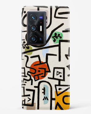 Rich Port [Paul Klee] Hard Case Phone Cover (Vivo)