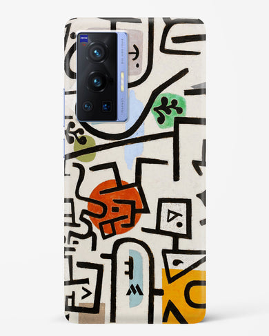 Rich Port [Paul Klee] Hard Case Phone Cover-(Vivo)