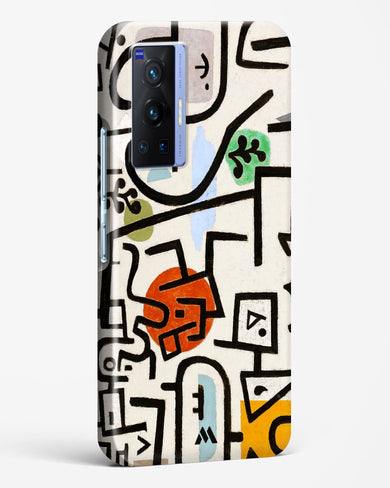 Rich Port [Paul Klee] Hard Case Phone Cover-(Vivo)