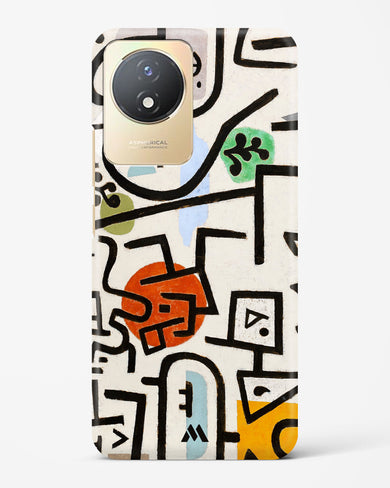 Rich Port [Paul Klee] Hard Case Phone Cover-(Vivo)