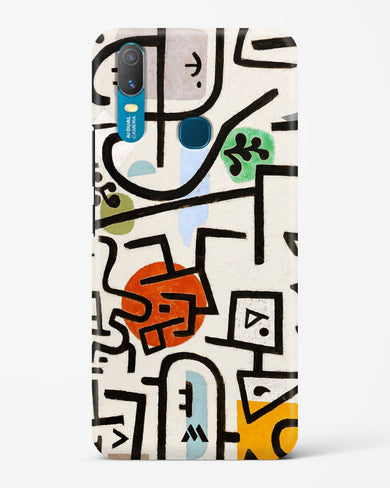 Rich Port [Paul Klee] Hard Case Phone Cover-(Vivo)