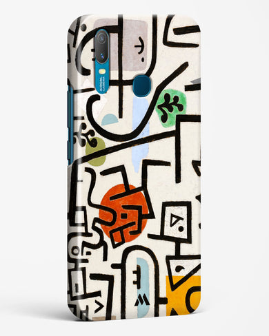 Rich Port [Paul Klee] Hard Case Phone Cover-(Vivo)