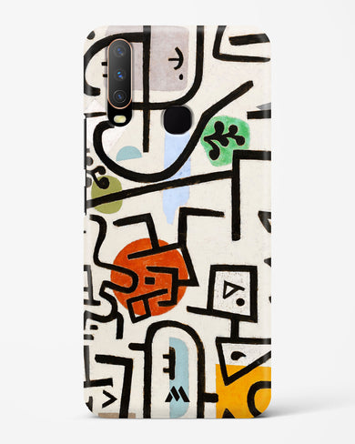 Rich Port [Paul Klee] Hard Case Phone Cover-(Vivo)