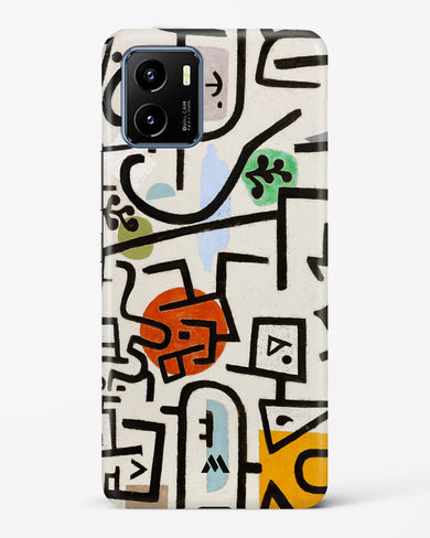 Rich Port [Paul Klee] Hard Case Phone Cover-(Vivo)